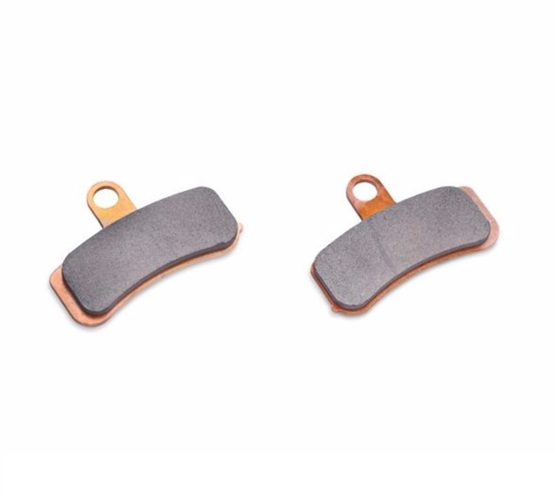 Original Equipment Front Brake Pads 08-10 Softail (ex. Springer), 08-11 Dyna